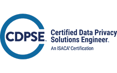 CDPSE Certification