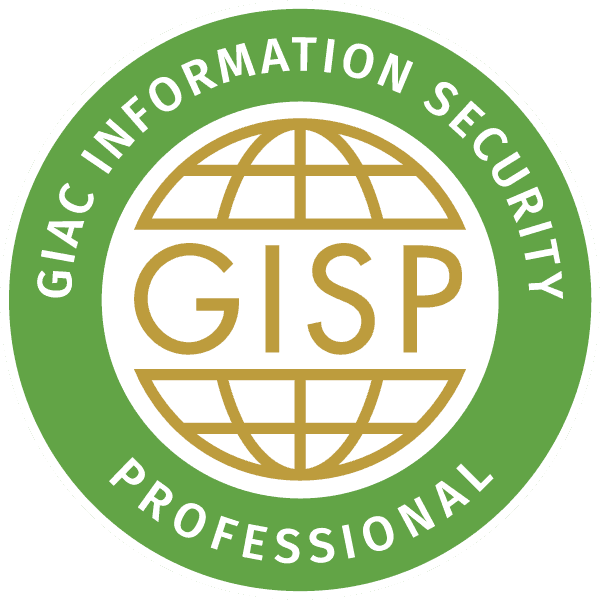 GISP Certification