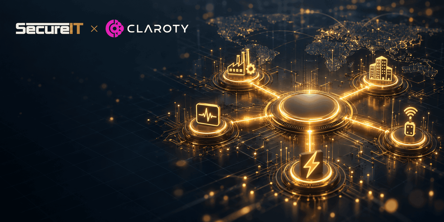 SecureIT x Claroty